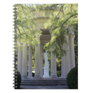 Carnet Déesse de la protection