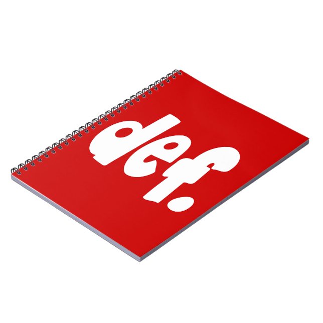 Carnet def. (Côté gauche)