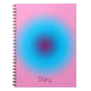 Carnet Dégradé des portes du ciel