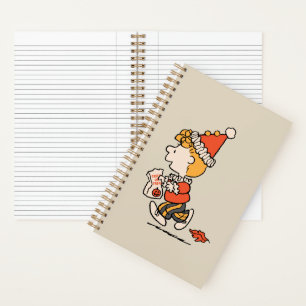 Carnet Déguisement de clown de Sally pour Halloween Peanu