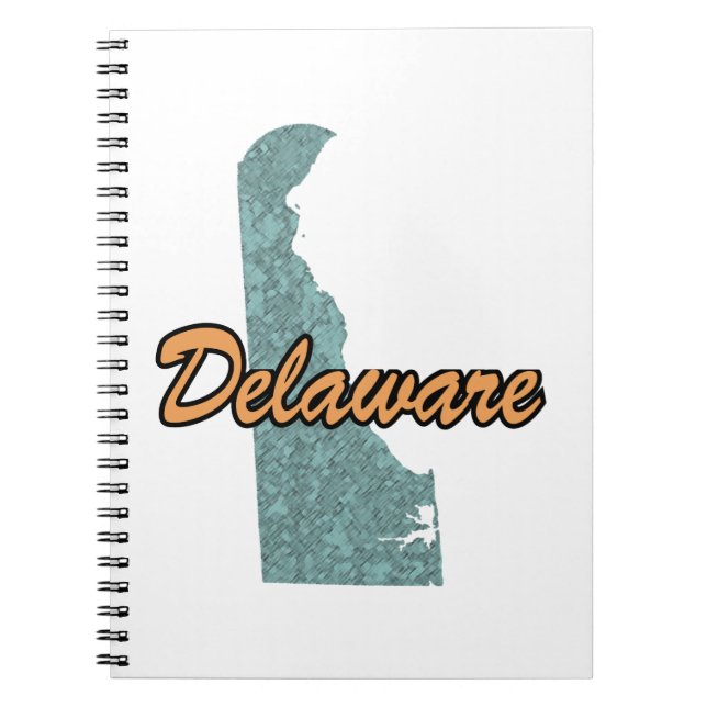 Carnet Delaware (Devant)