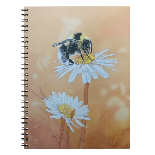 Carnet Délice Doré (Devant)