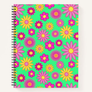 Carnet Délires de Marguerites