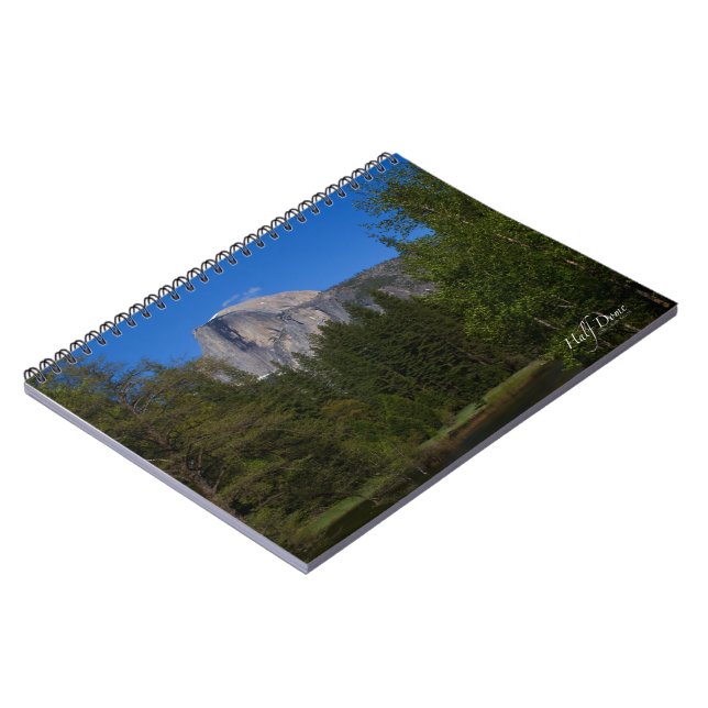 Carnet Demi-dôme (Côté gauche)