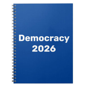 Carnet Démocratie 2026 Élection de mi-mandat