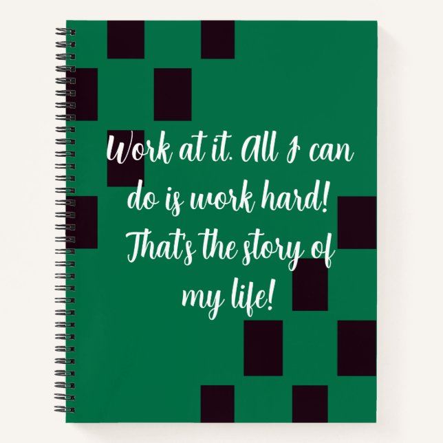 Carnet Demon slayer kamado tanjiro (Devant)