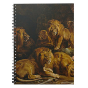 Carnet Den des Lions