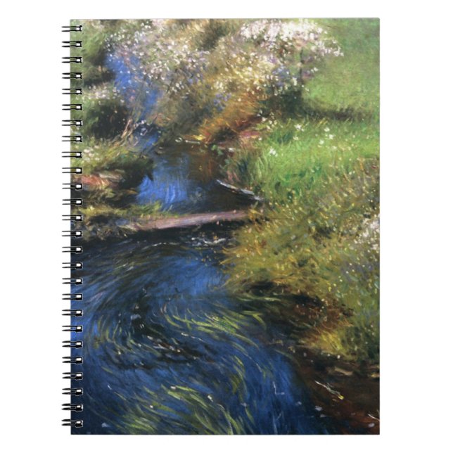 Carnet Dennis Miller Bunker's Wild Asters (Devant)