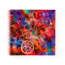 Dentelle papillon 8,5