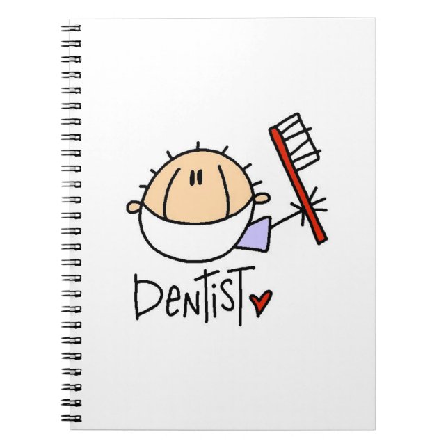 Carnet Dentiste (Devant)