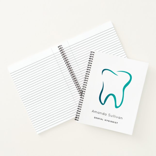 Carnet Dentistère dentaire Image Médicale (Intérieur)