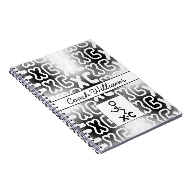 Carnet d'entraîneurs cross-country XC (Côté Droit)