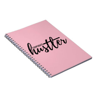 Carnet d'entreprise de débrouillard