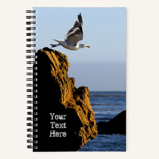 Carnet Départ de Seagull (Recto)