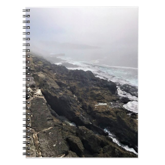 Carnet Depoe Bay, Oregon (Devant)