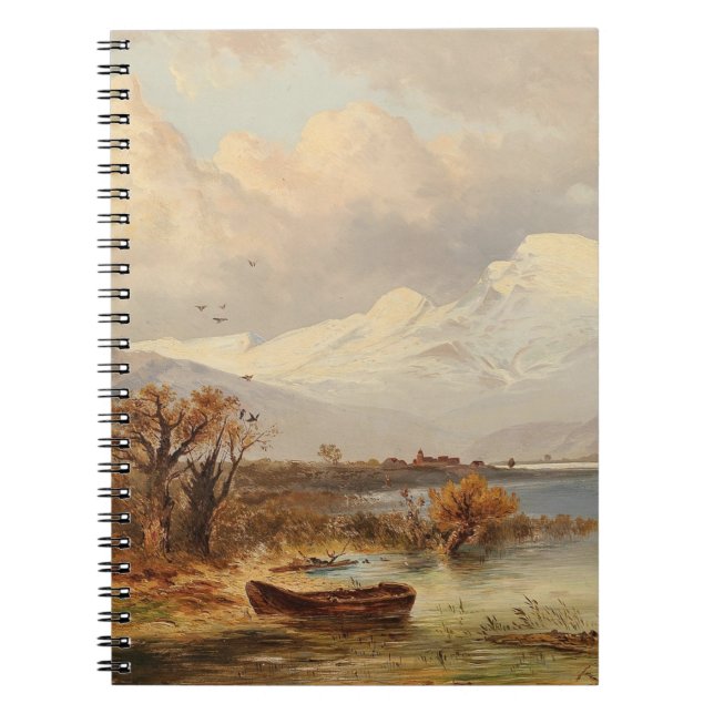 Carnet Der Haider See - Emil Barbarini (Devant)
