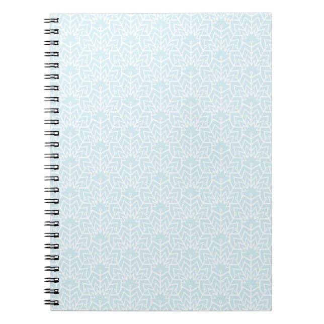Carnet des arches de glace (Devant)