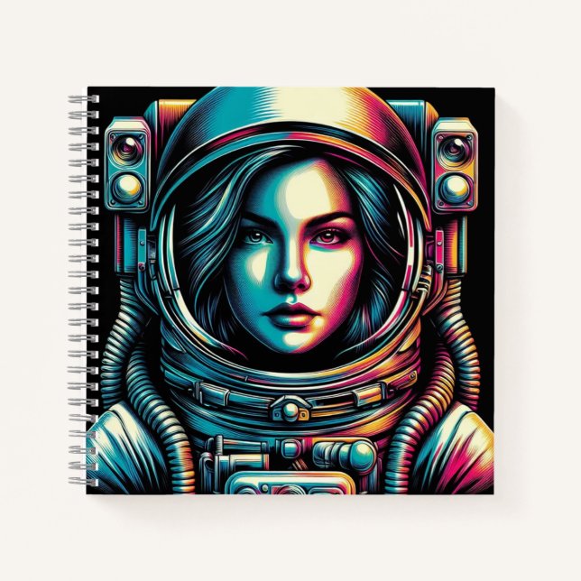 Carnet des astronautes ! (Devant)