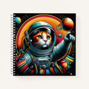 Carnet des astronautes !
