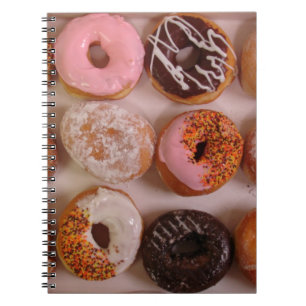 Carnet Des beignets !