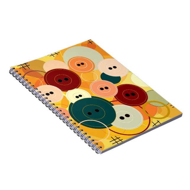Carnet des boutons (Côté Droit)