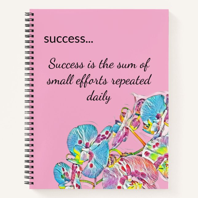 Carnet des devis d'inspiration (Devant)