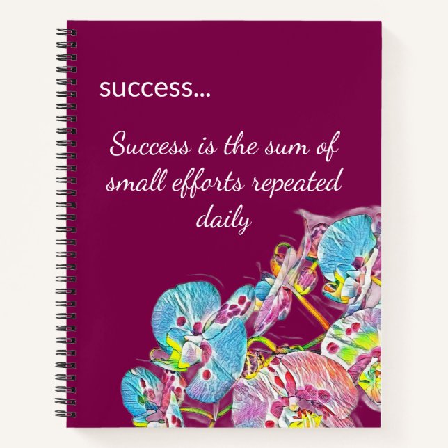 Carnet des devis d'inspiration (Devant)