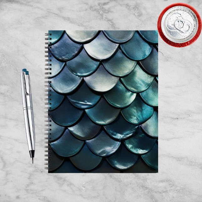 Carnet des échelles de sirène (Créateur téléchargé)