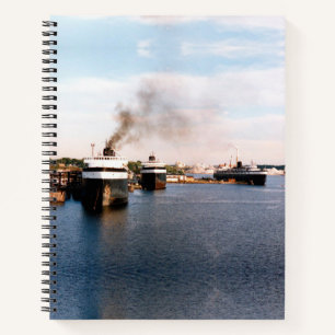Carnet des ferries de Ludington Car/Rail