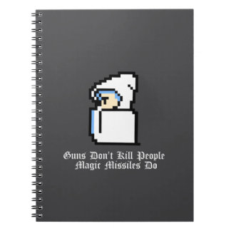 Carnet des missiles magiques