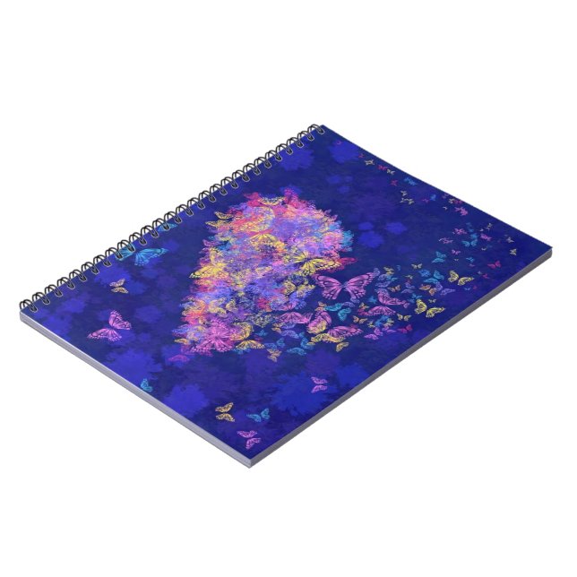 Carnet des papillons cardiaques (Côté gauche)