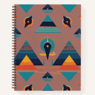 Carnet des pyramides