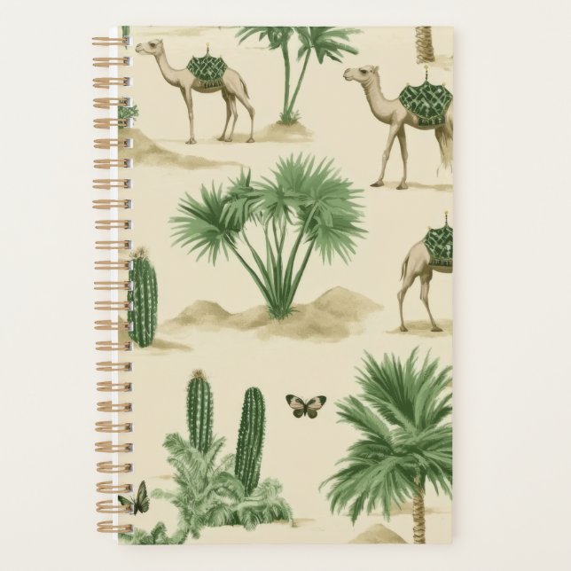 "Carnet des sentiers de camping" (Devant)