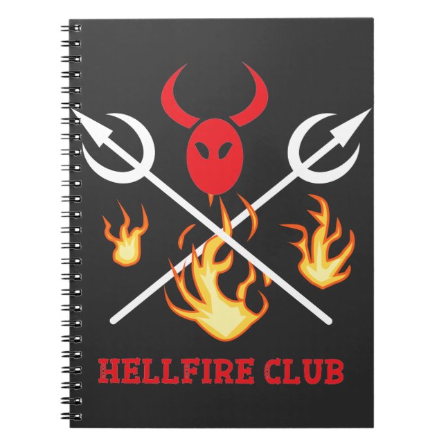 Carnet des signes du club des feux de forêt (Devant)