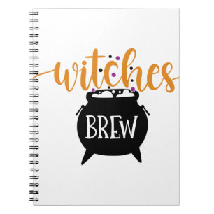 Carnet Des sorcières brassent