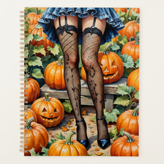 Carnet des talons d'automne