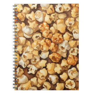 Carnet Des tonnes de pop-corn