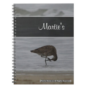 Carnet des vaches Sandpiper