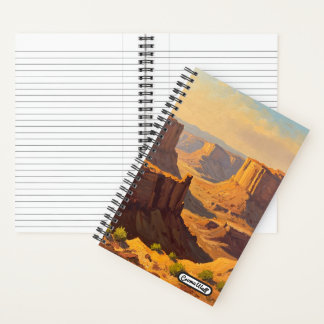 Carnet Desert Canyons