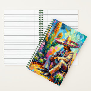 Carnet Désert mexicain