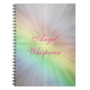 Carnet Design Angel Whisperer