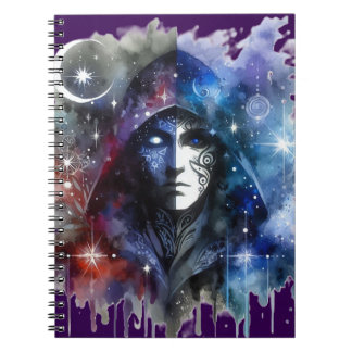 Carnet Design aquarelle