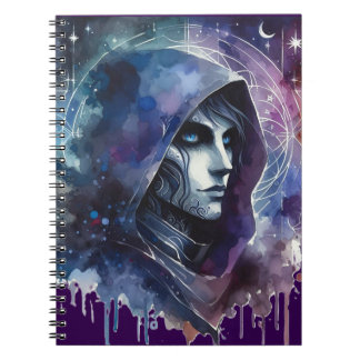 Carnet Design aquarelle