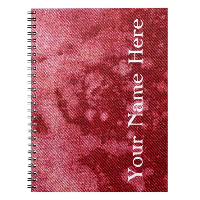 Carnet Design Denim Washed #10 @ Emporio Moffa (Devant)