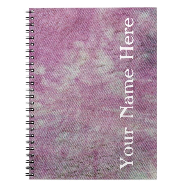 Carnet Design Denim Washed #4 @ Emporio Moffa (Devant)