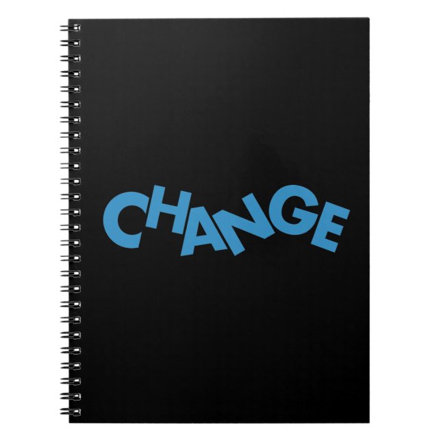 Carnet Design graphique moderne, créatif et ludique du ch (Devant)