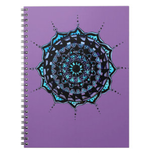 Carnet Design Mandala