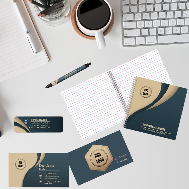 Carnet Design moderne (Créateur téléchargé)