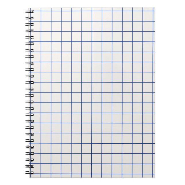 Carnet Design motif abstrait géométrique moderne avec sim (Devant)