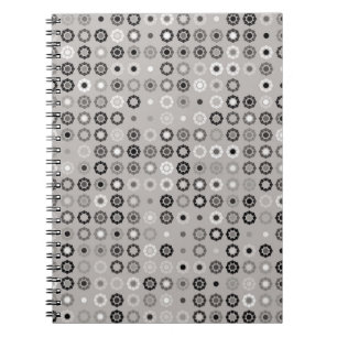 Carnet Design motif géométrique abstrait, art, graphique